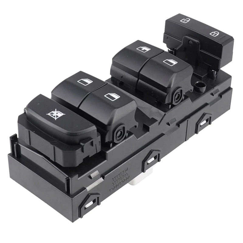 Электрический переключатель стеклоподъемника кнопка регулятора подъемника для