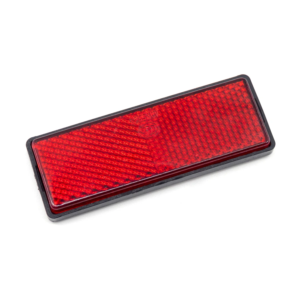 

2 шт. самоклеящийся отражатель, прямоугольный круглый знак безопасности, сигнальная полоса, светоотражающие автомобильные переноски, прицеп, мотоцикл, автобус