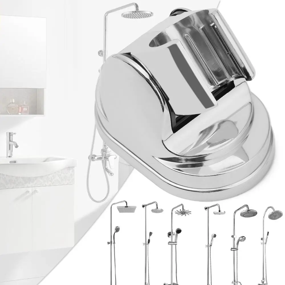 Ручной держатель для душевой лейки с креплением на стену