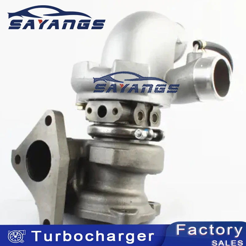 Турбо TD04L 49377-04000 14412-AA100 4937704000 14412AA100 турбокомпрессор для SUBARU Impezza WRX Forester EJ200 EJ20 2.0L