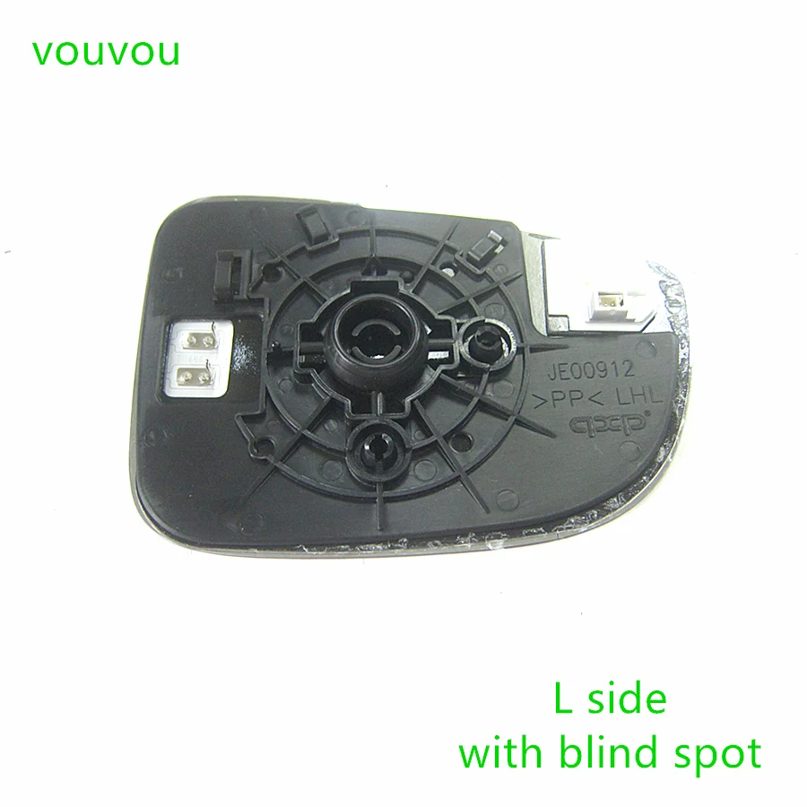 

Автомобильные аксессуары 69-1G1 корпус двери зеркало стекло с функцией подогрева для Mazda 6 2013-2016 GJ Atenza