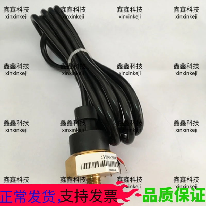 Pressure Transmitter Screw Gas Pressure Sensor