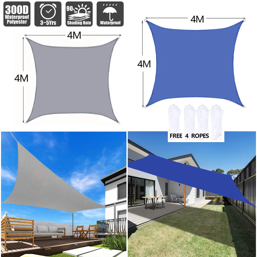 Terrace Courtyard Car Canvas