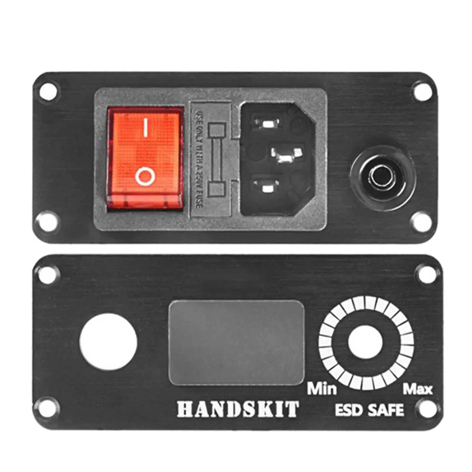 12 Электрическая паяльная станция прочная набор домашняя электроника сварочные