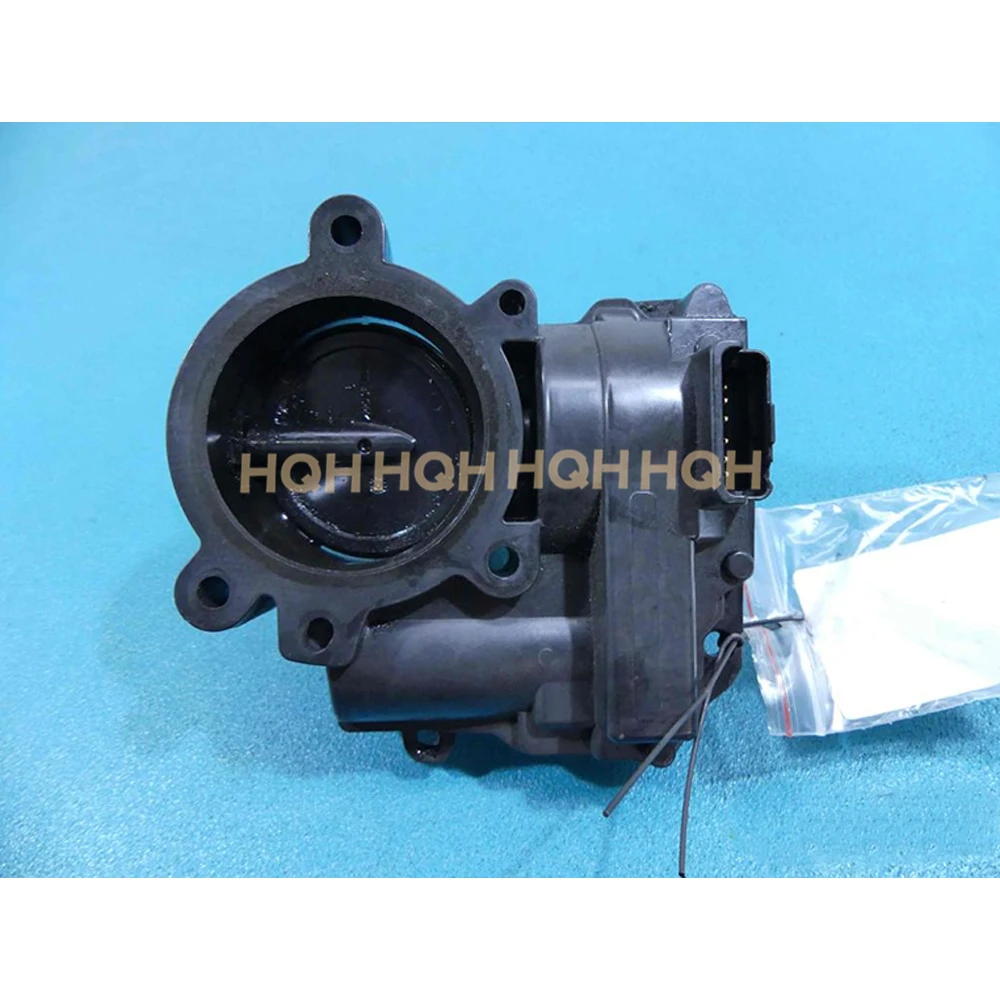 Корпус воздушной дроссельной заслонки HQH для Mini Cooper JCW 757669880 л Citroen Peugeot C4 Grand picasso