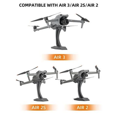 Настольная подставка для дисплея DJI AIR 3S, подставка для дисплея DJI AIR 3S, настольная подставка для дисплея DJI AIR 2/AIR 3s/AIR 3, настольная подставка