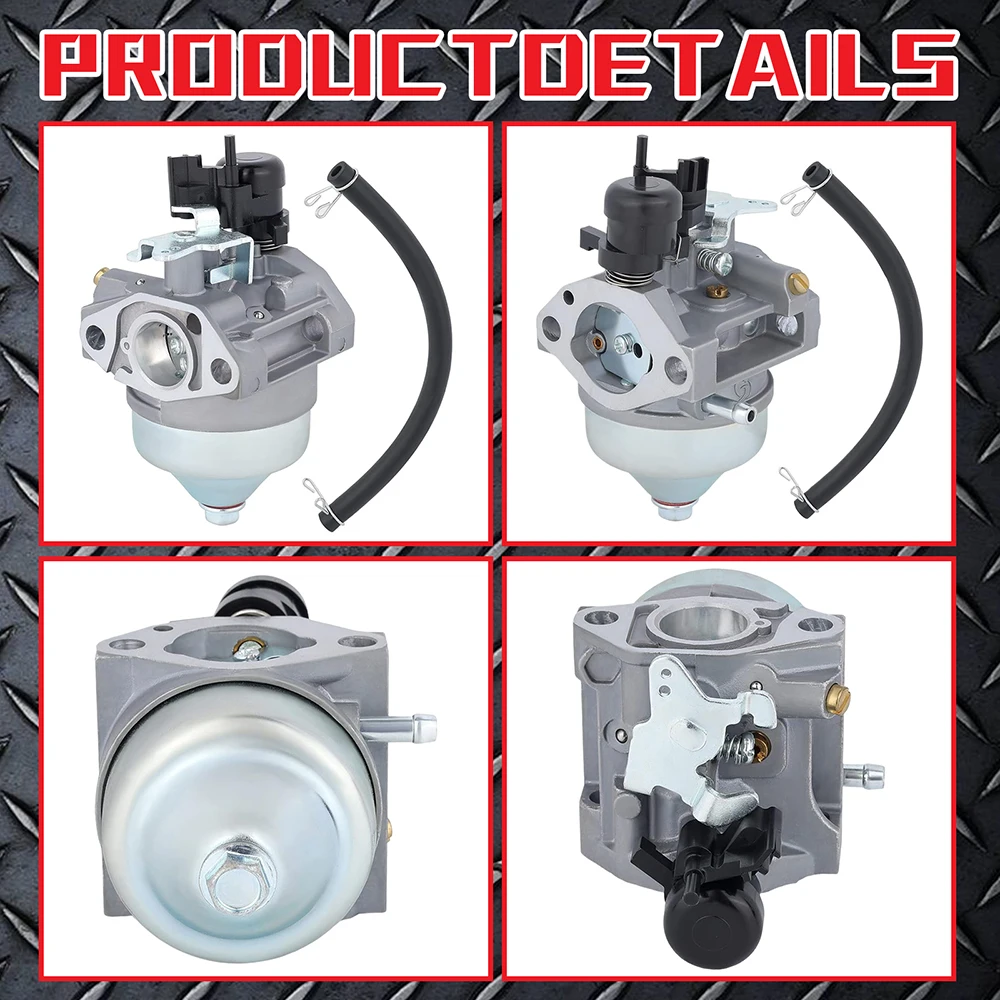 Карбюратор для газонокосилки Honda GCV190LA HRX217 K1 K2 K3 K4 K5 HRX2174HZA HRX217K4VLA HRX217HYA