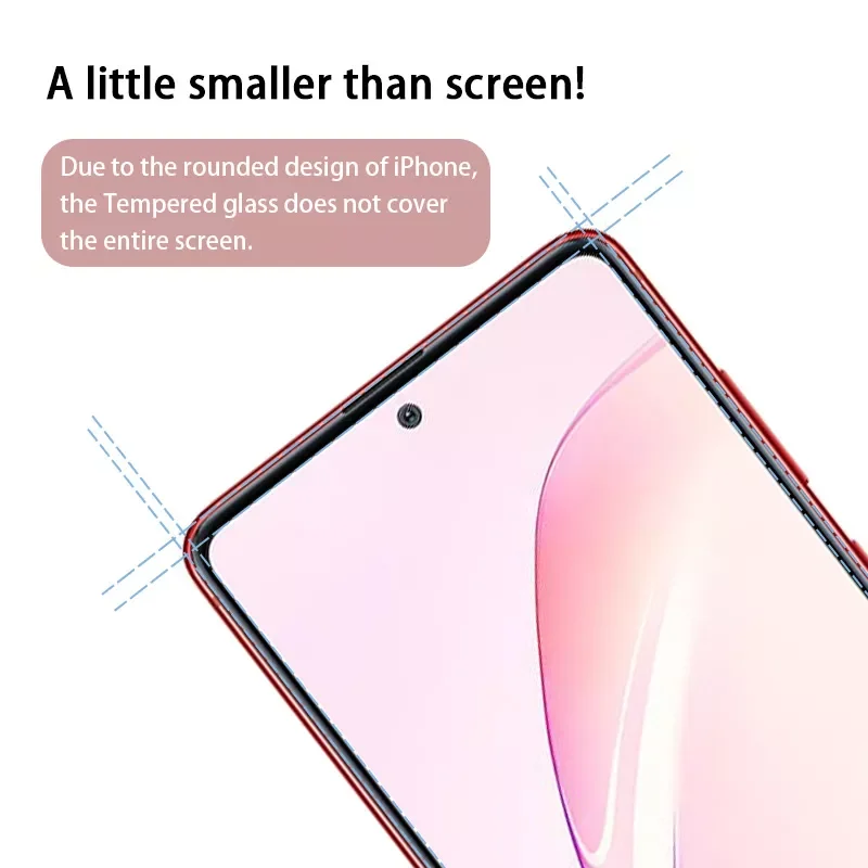 4pcs tempered glass for samsung a72 a52 a42 a32 5g protector glass for samsung  m51 m31 m31s m21 m12 m11