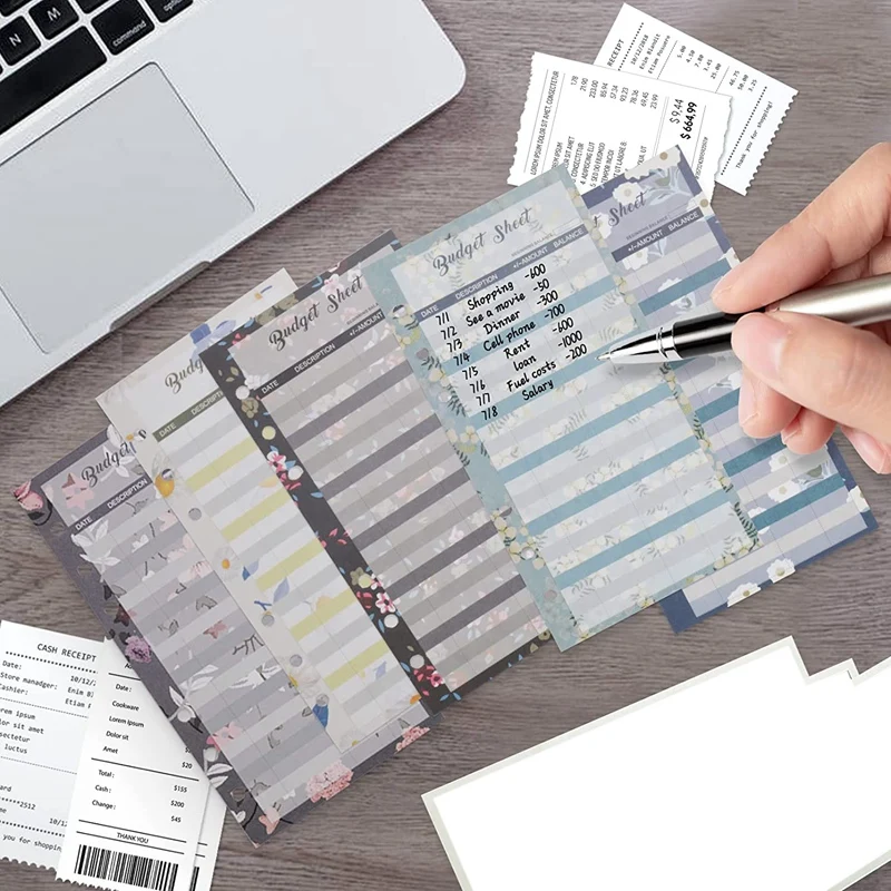 Рисунок 5 - Органайзер для бюджетных расходов