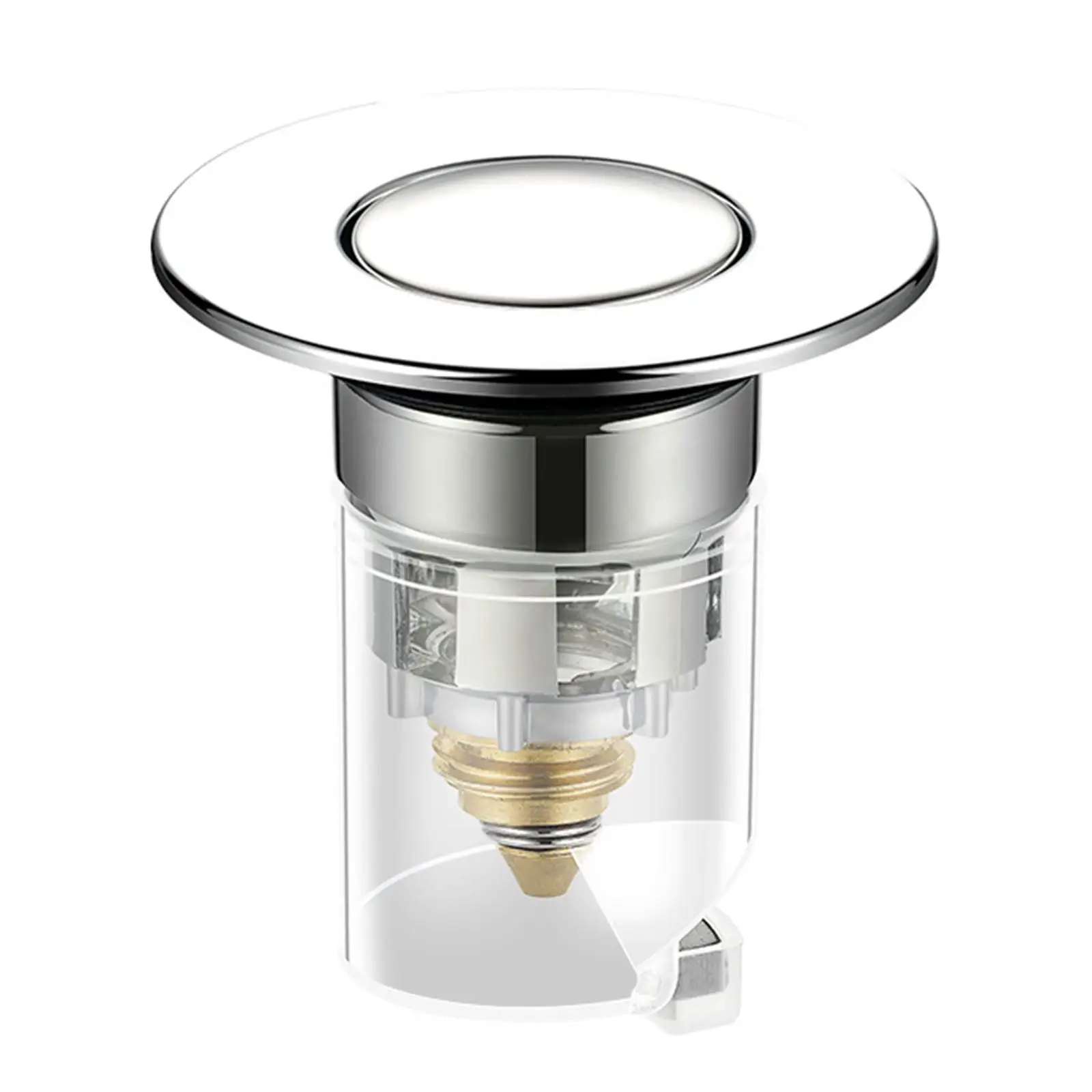 

Universal Sink Strainer Filter Up Washbasin Drain Plug Sink Water Catcher Stopper Bathroom Drainer Hair Deodorants V0I1