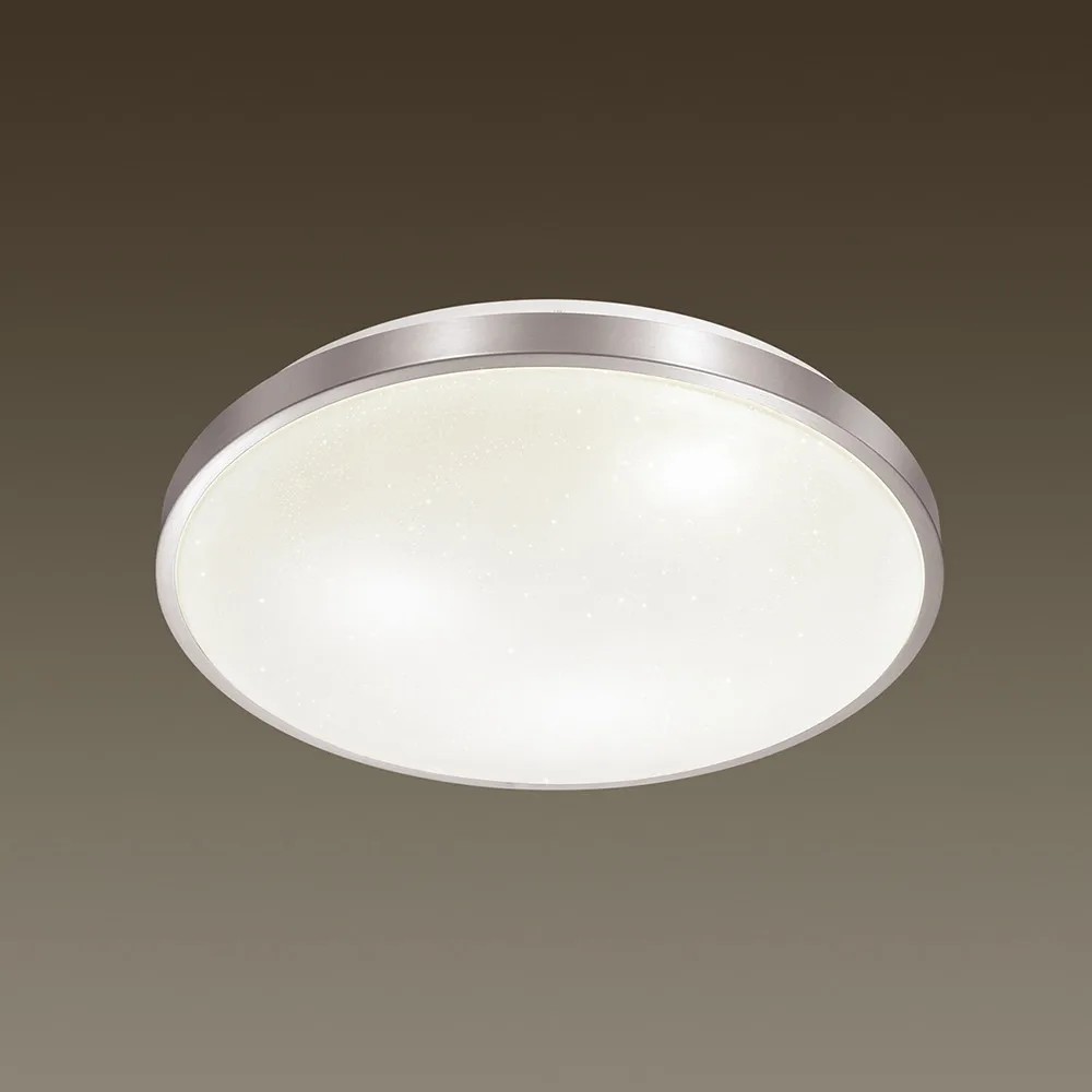 Светильник потолочный Sonex Lota Nickel 2088/DL |