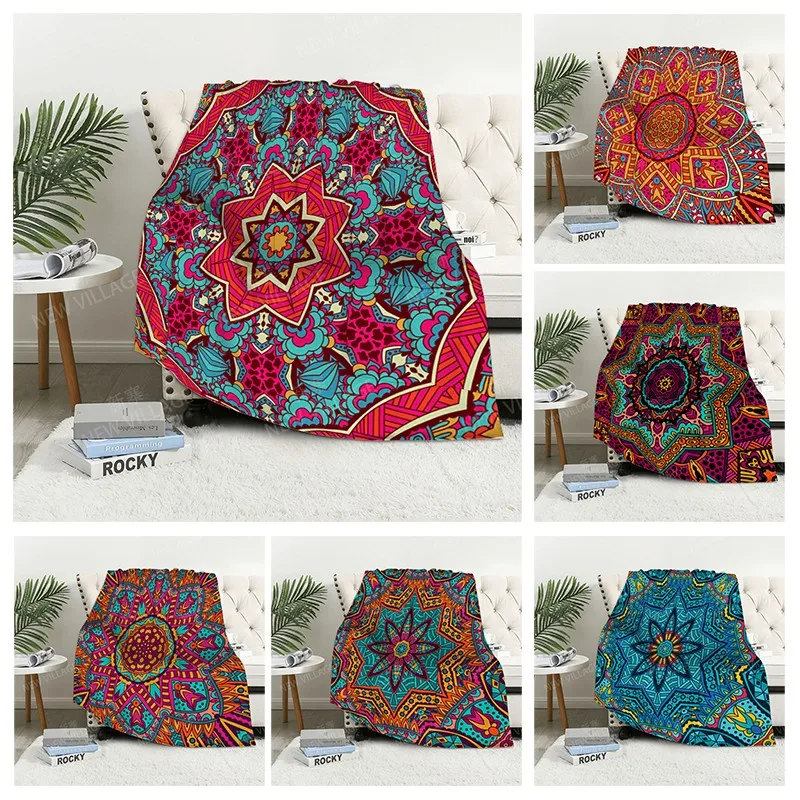 

Клетчатый диван для колена, теплый зимний чехол для кровати, плед, одеяло, декор, бохо, теплый флис, скандинавский винтажный мандала, мягкий и пушистый