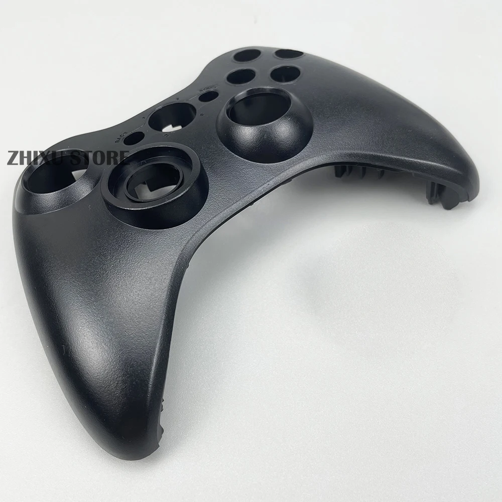 Фото Пластиковый корпус GSF для беспроводного/проводного контроллера Xbox 360, передняя крышка №5