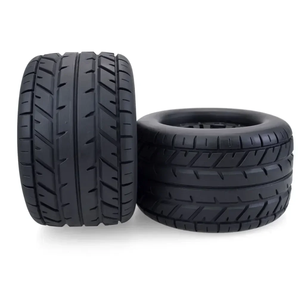4 шт., 115 мм, колеса, ступица 12 мм, шестигранная для 110 RC Buggy Monster Truck Car HPI HSP Savage XS TM Flux ZD Racing LRP 10030 (art.: 3920d48738cf7) - 3920d48738cf7