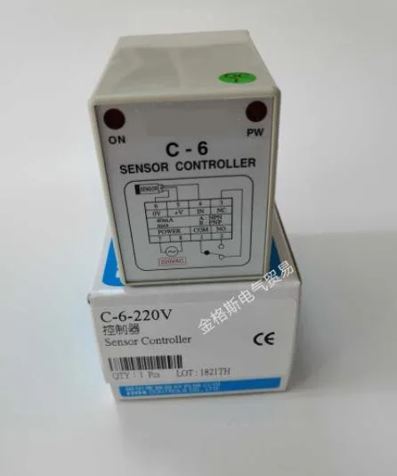 

Новый высококачественный датчик приближения