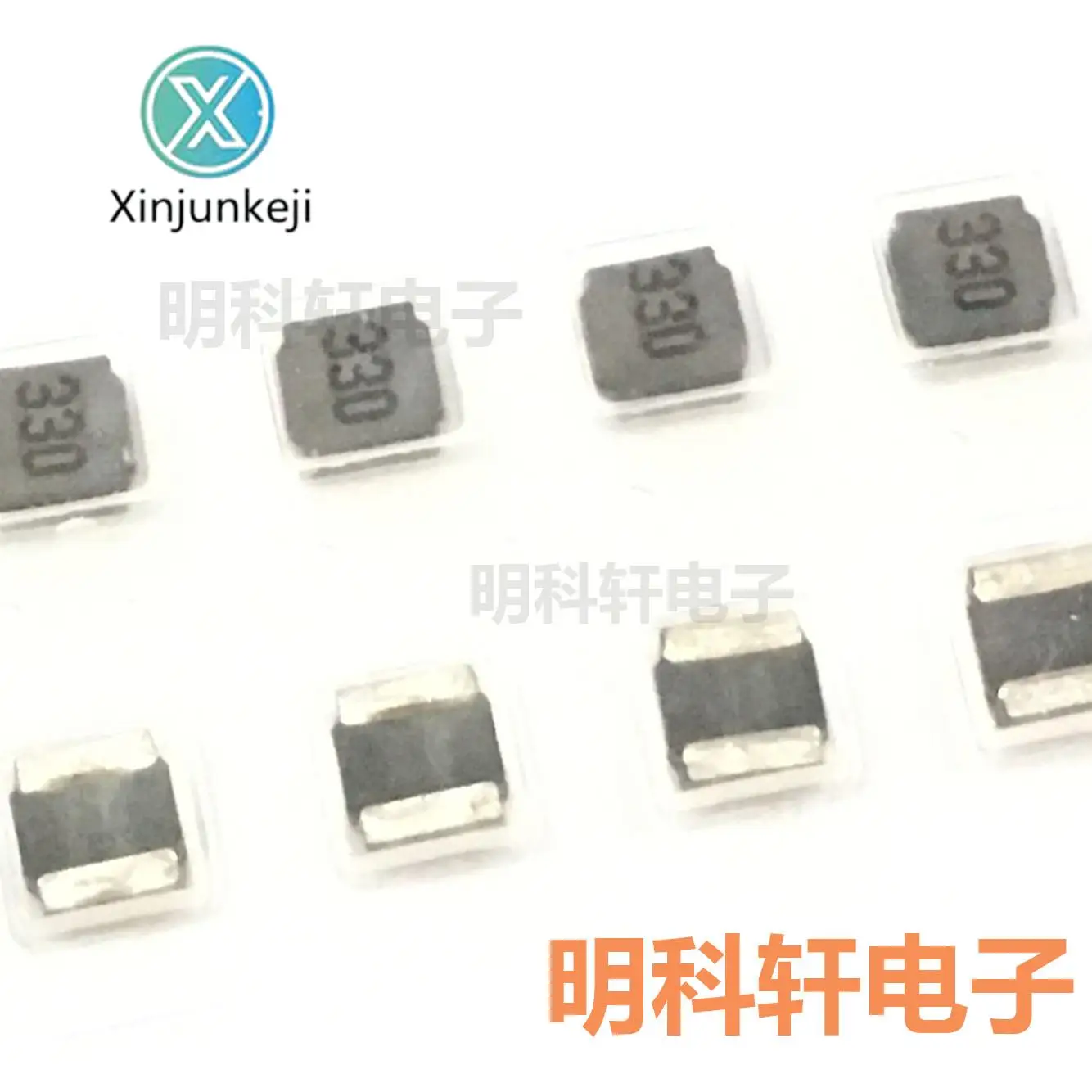 

30 шт. Оригинальный Новый индуктор мощности SWPA6040S330MT SMD 33UH 6,0*6,0*4,0