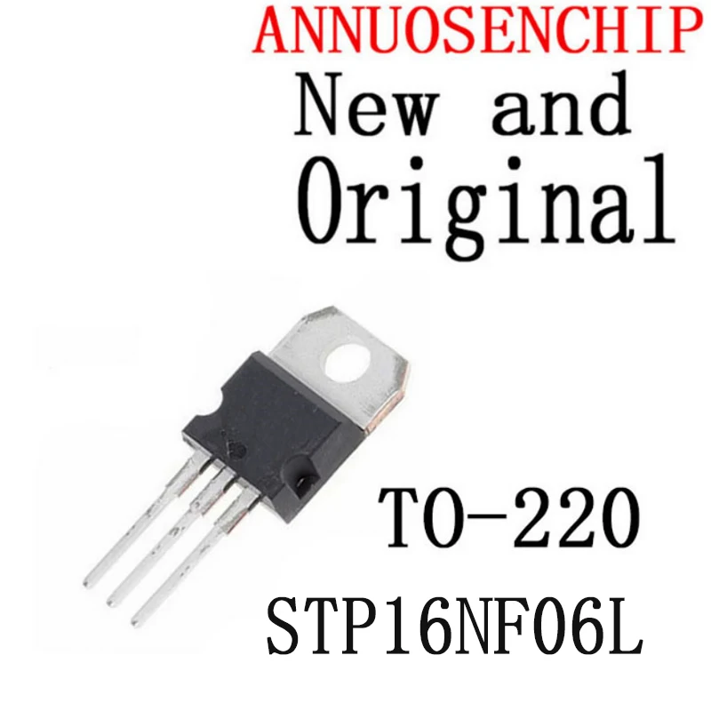 

10 шт. новые и оригинальные TO-220 STP16NF06 TO220 P16NF06L P16NF06 STP16NF06L