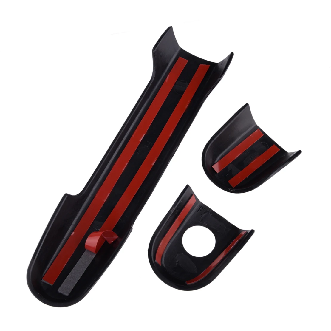 Накладка на дверную ручку автомобиля комплект молдингов для Toyota Yaris Sedan Hatchback 2011