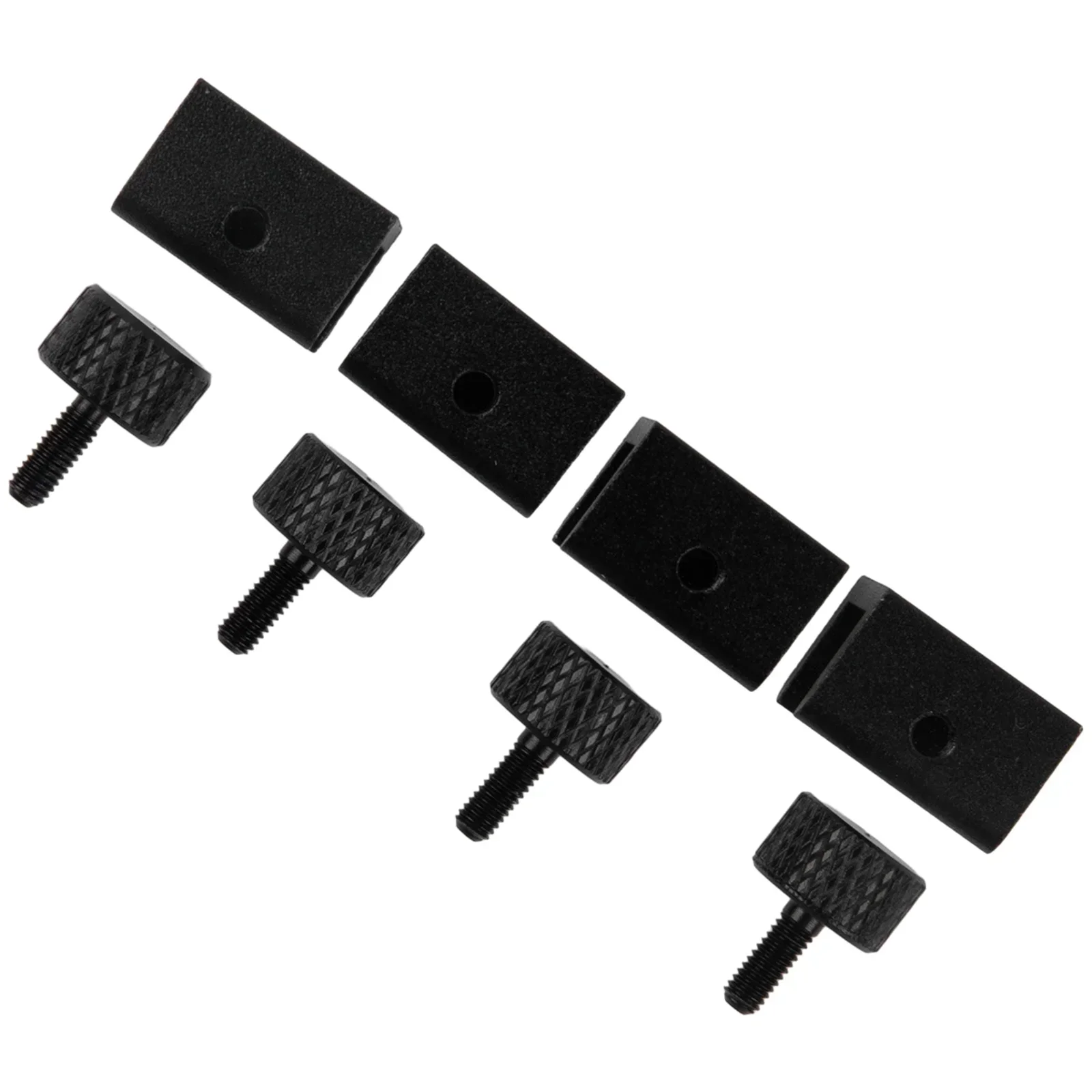 Светильники 4 шт. зажим высокое качество обустройство дома улучшение силы зажима