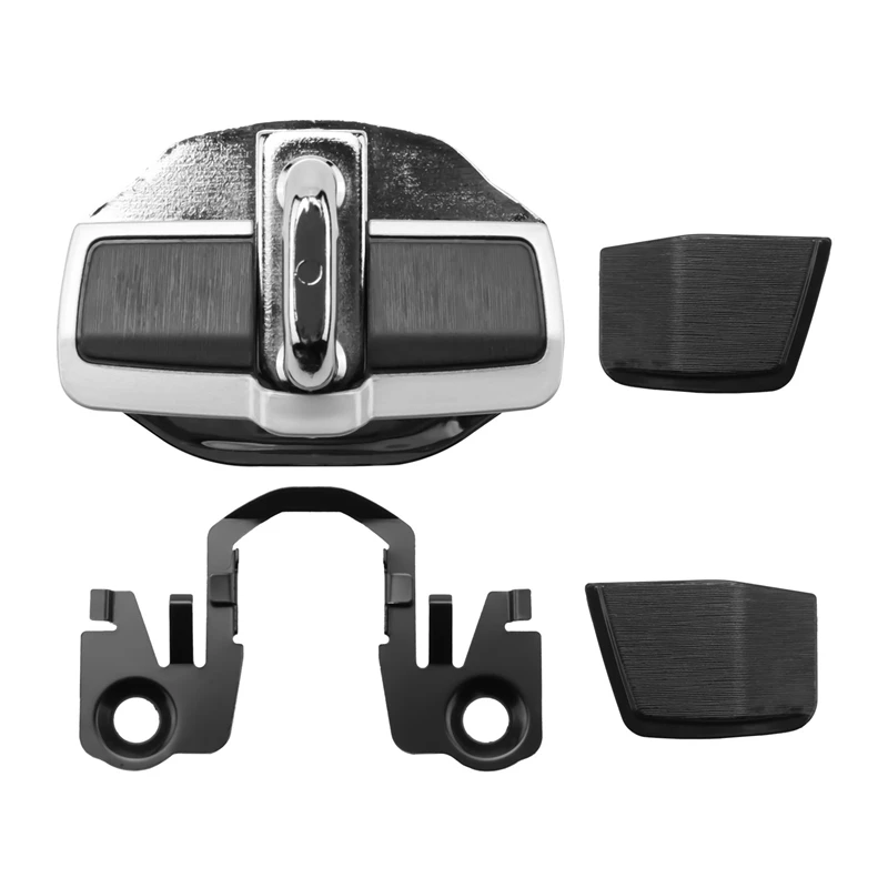 TRD дверной стабилизатор замок защитные защелки стопорные крышки для Toyota Land Cruiser