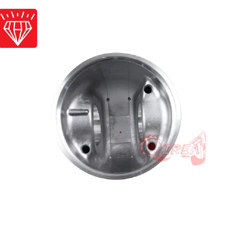 Высококачественный Поршень двигателя 65 02501-0222 02501-0222B подходит для экскаватора