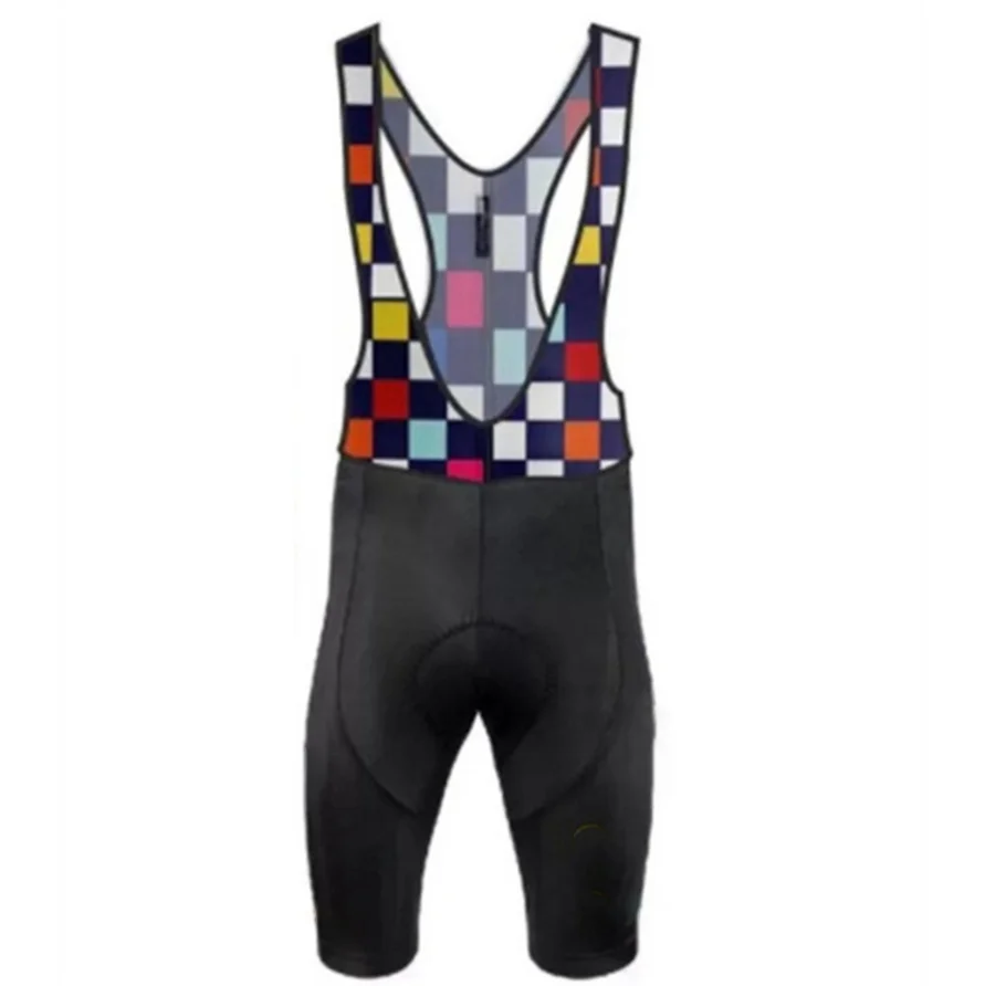 

2022 Breathable Men's Gel Padded Tights Triathlon Man Bicycle Shorts Under Wear Cycling Bibs Shorts Mountain Bike