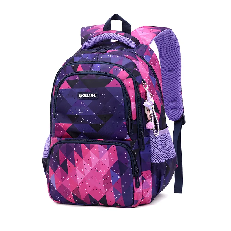 Waterproof Children School Bags for Boys Girls backpack Kids Orthopedic schoolbag kids Primary school Backpack mochila escolar