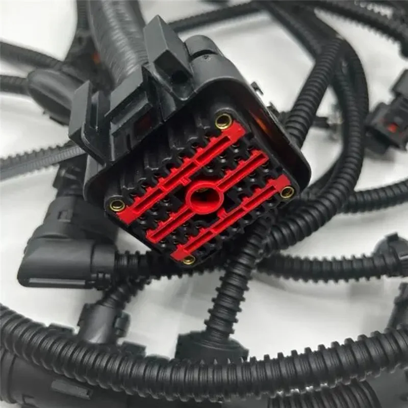 Жгут проводов кабеля двигателя для экскаватора EC290B EC240B EC290BLC EC240BLC Deutz D7E 21814758