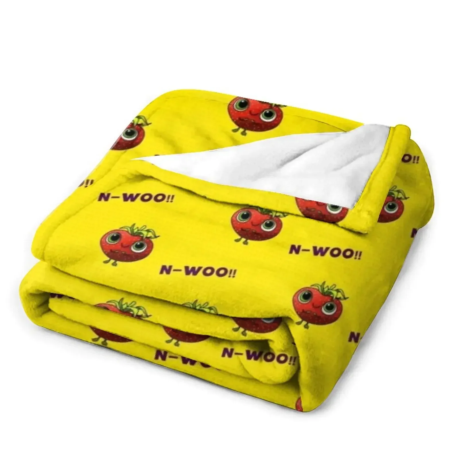 N-WOO - Барри Облачный с шансом фрикаделек Плед Диваны Волосы Летнее постельное