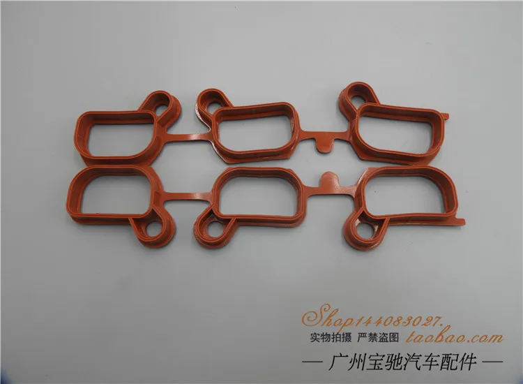 

2pcs for BMW 5 Series E39 E60 intake 520 manifold pad 525 gasket 528 pad 530