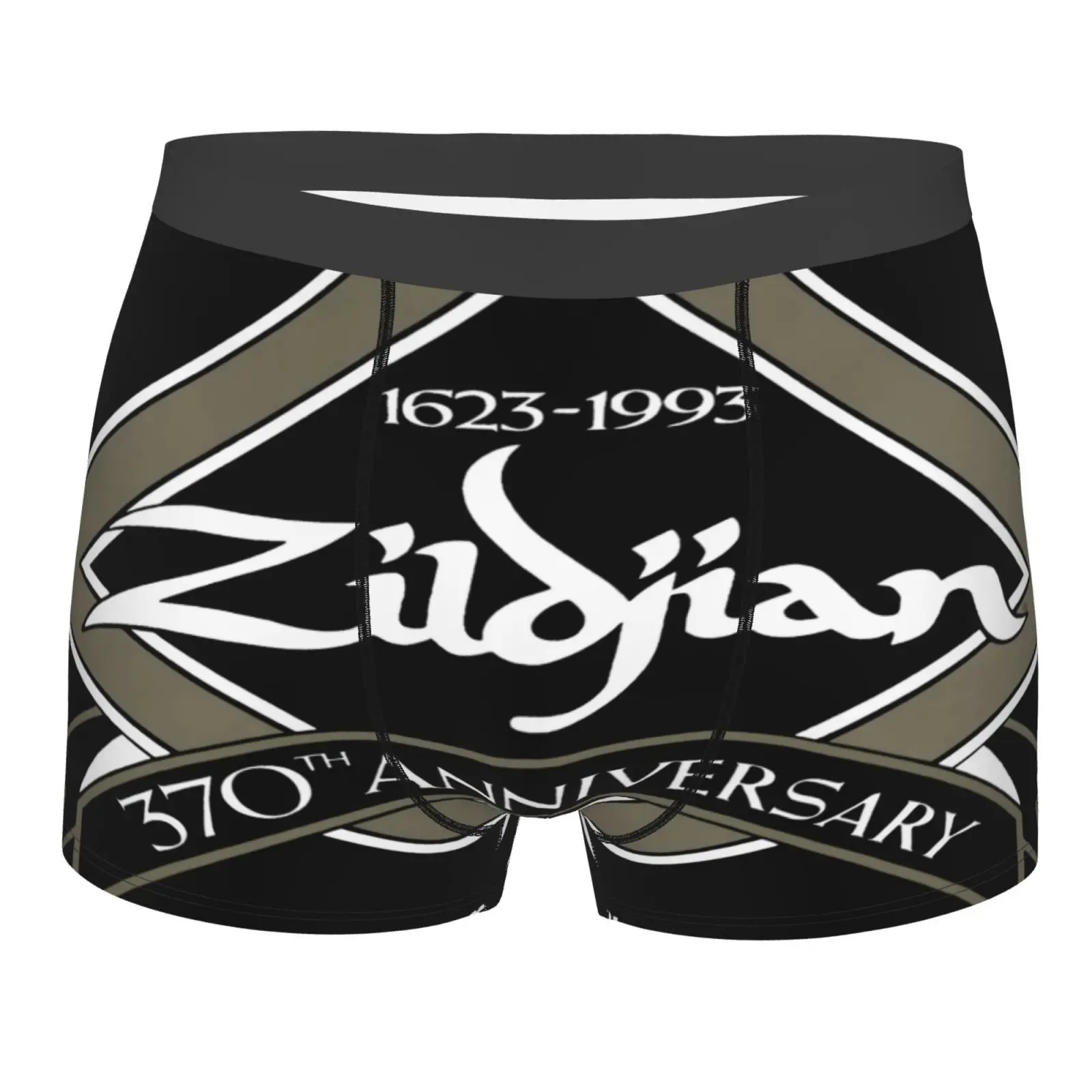 

Zildjian 370Th Anniversary Men Underwear Men's Sexy Panties Men Long U Boxer Hombre Men's Sexy Panties Sexy Underwear Men Pack