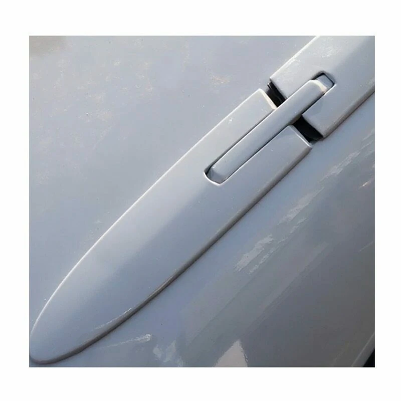 

4PCS Hinge Cover Lid Car Roof Top Decorative Hinge Cover Lid For BMW 3 4 Series 430 F33 M3 F83 M4 E93 328 335 Convertible