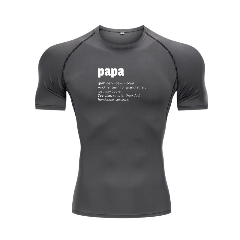 

Мужская рубашка определение папы забавный подарок на день отца 60-я футболка хлопковые топы и футболки дешевые классические футболки с 3D принтом
