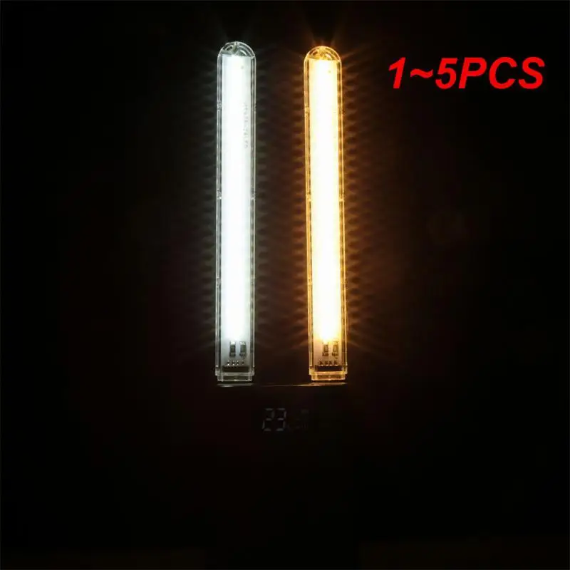 

Портативная мини-лампа для чтения, 5 в пост. Тока, 2/3/светодиодов