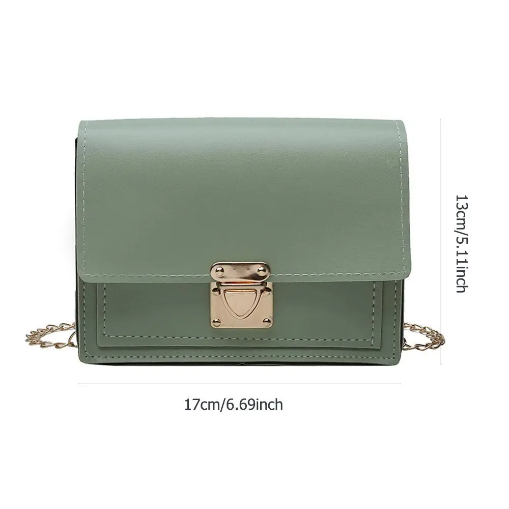 Женские сумки через плечо сумка-мессенджер сумка на цепочке для девушек