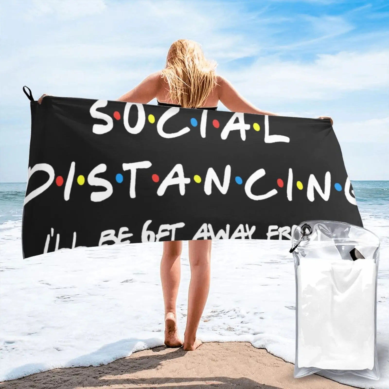 

Полотенце на 6 футов от общества, банное полотенце, махровое полотенце, кухонное полотенце, халат, женское кухонное полотенце для дома, пляжн...