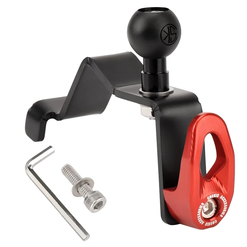 Для мотоциклетных аксессуаров Zontes 350D 350M 150M 150D 310M, крючок для шлема, чемодан с ЧПУ, алюминиевый сплав, вешалка, держатель, бутылка для скутера