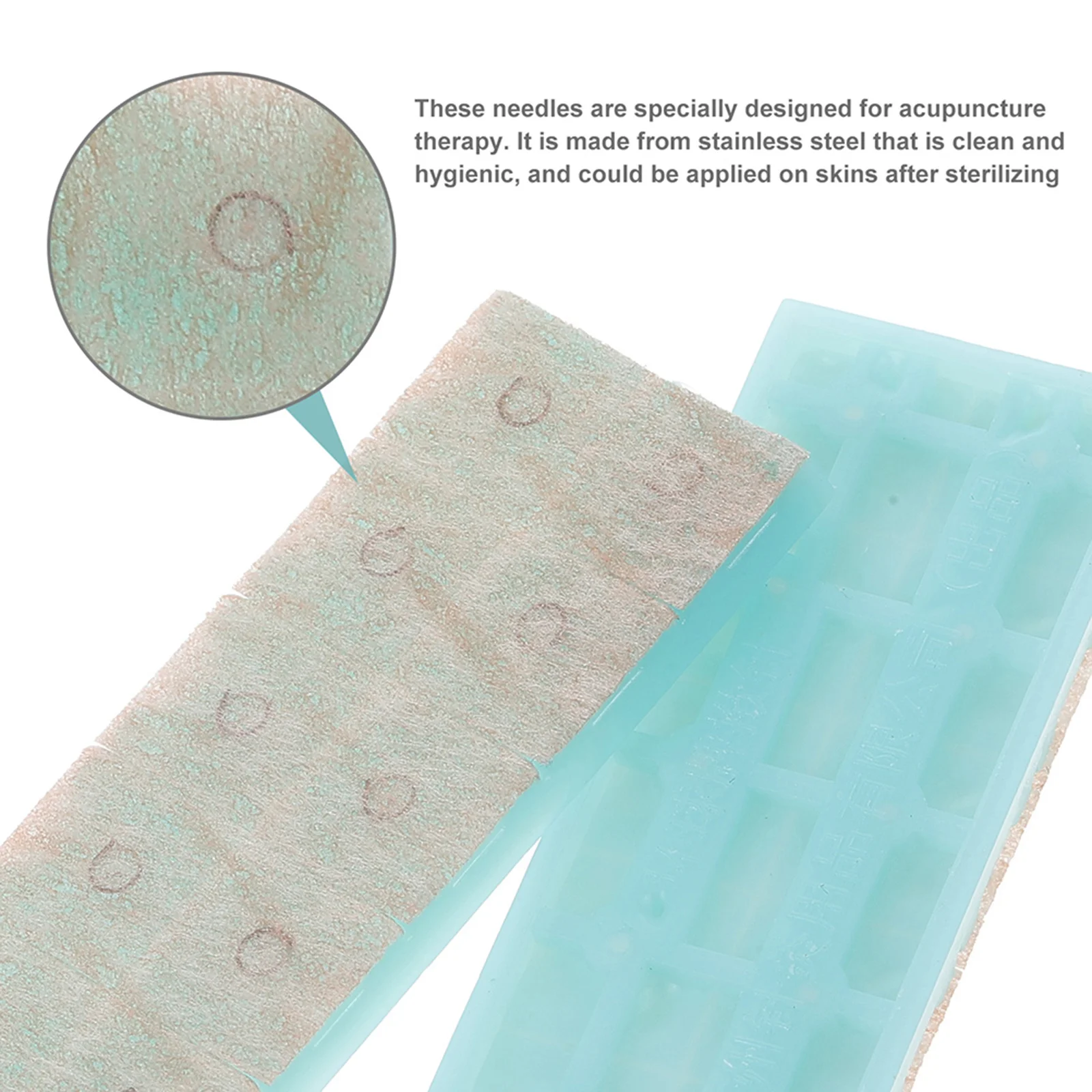 Рисунок 2 - Одноразовые внутридермальные иглы