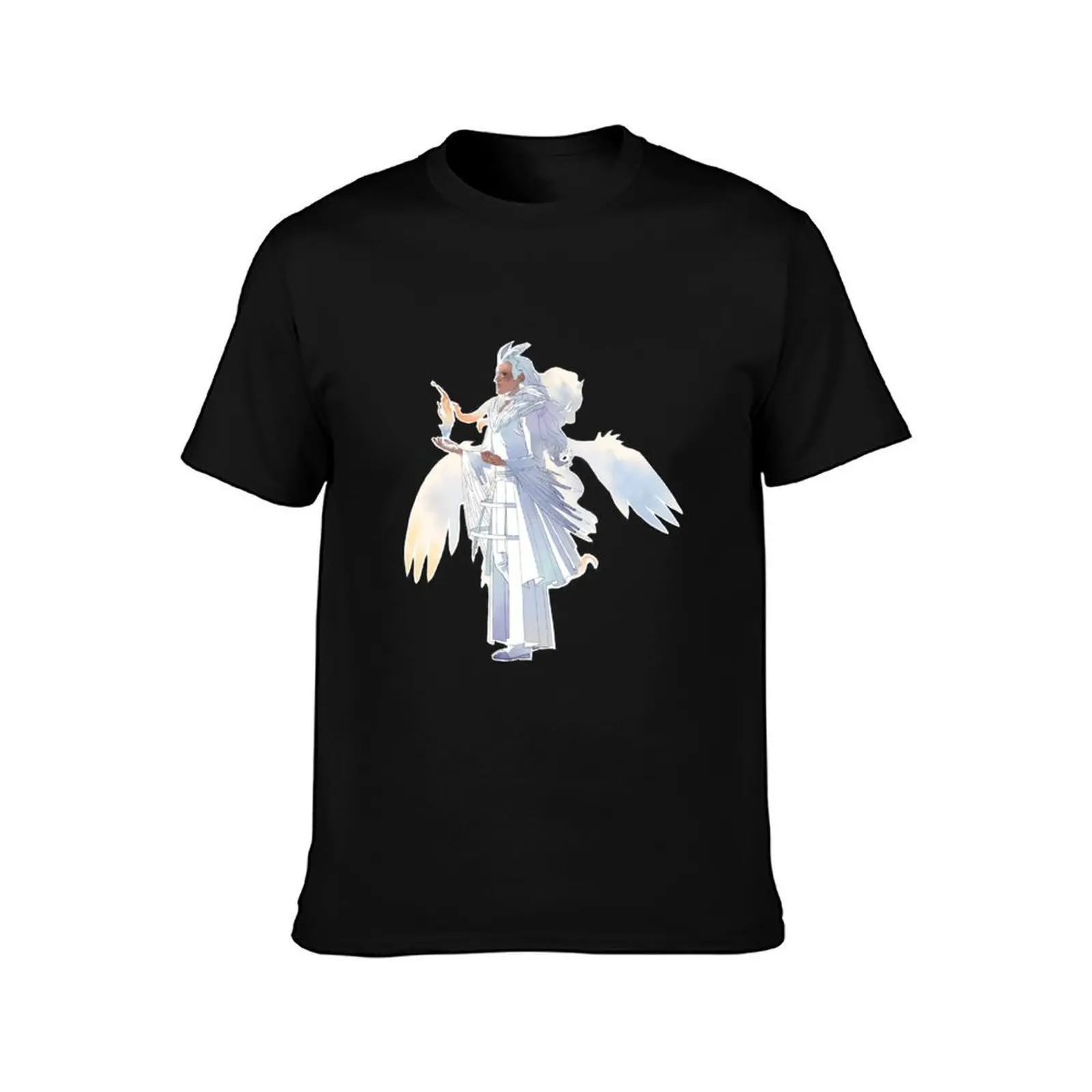 Фото Футболка Reshiram Gijinka, быстросохнущая футболка для путешествий №2
