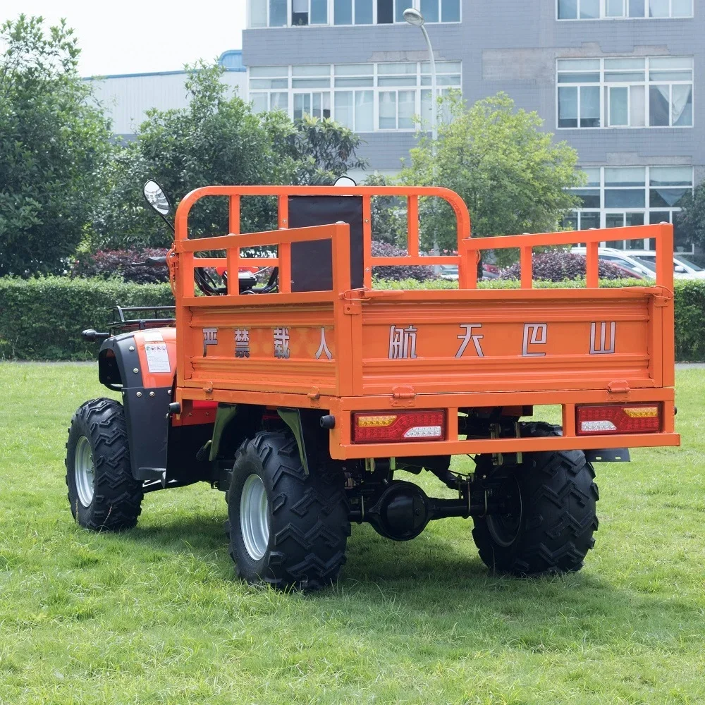 Оптовая продажа с завода мотовездеход сельхозтехники четырехколесный 4x4