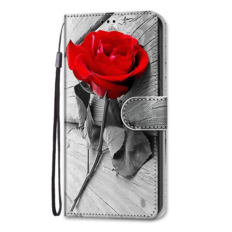 Фото Чехол-книжка с подставкой для телефона Samsung Galaxy A52S 5G, чехол для Samsung A 52 s, A52 S, A12, A22, A32, магнитный чехол с рисунком №3