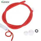 Мягкий шланг для клизмы, гигиеническая труба для очистки анального отверстия, насадка для душа, унисекс, вагинальный и анальный очиститель для геев, 2 стиля