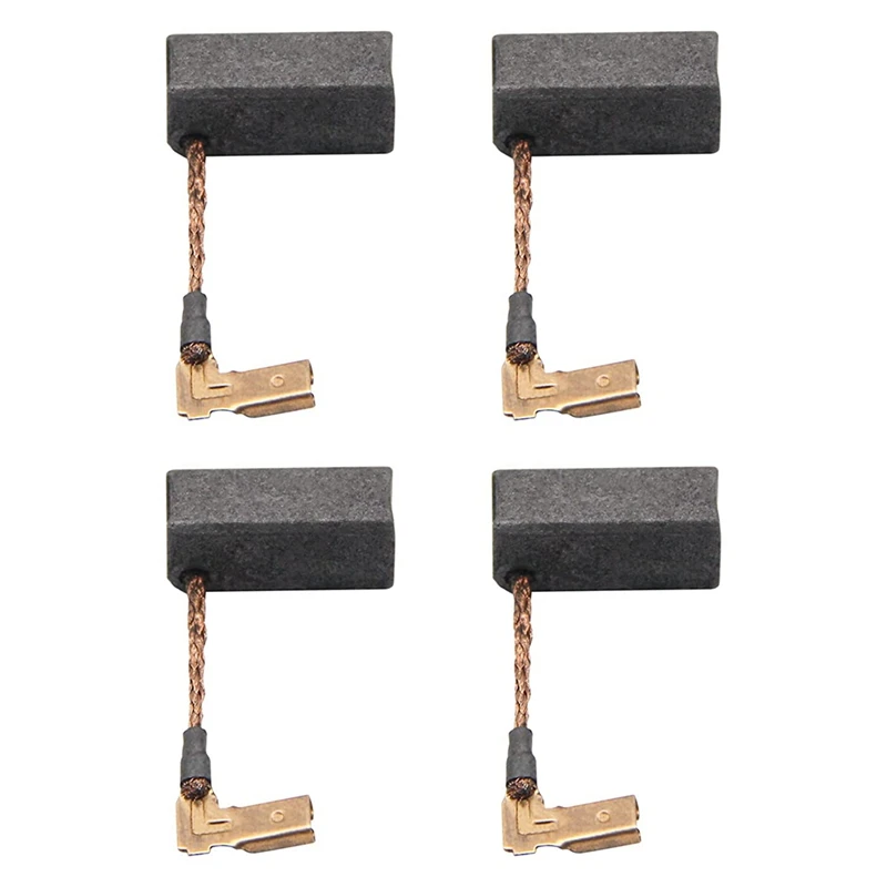 (4 шт.) Угольная щетка для двигателя N097696 DWE4120/DWE4011