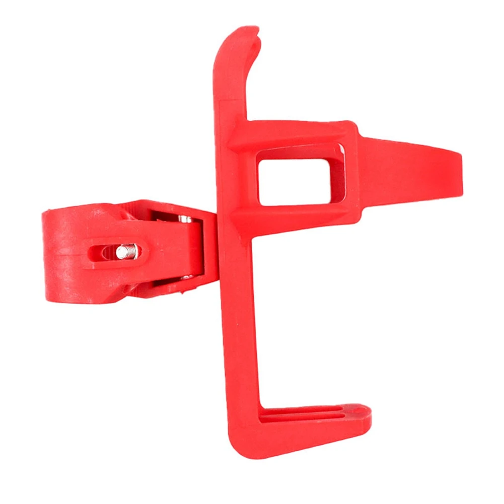 

Держатель для бутылок M365 Pro, подставка для чашки, горного велосипеда, скутера, стакана, чайник (красный)