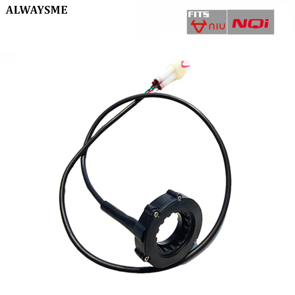 ALWAYSME Niu встраиваемый провод Холла скутера для Электрический скутер N1S/NQi