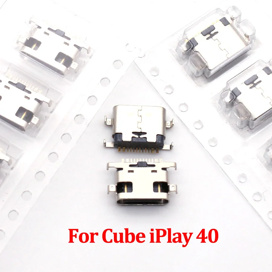 

Разъемы USB 3.1 Type-C для Cube iPlay 40 YOU KAI DA