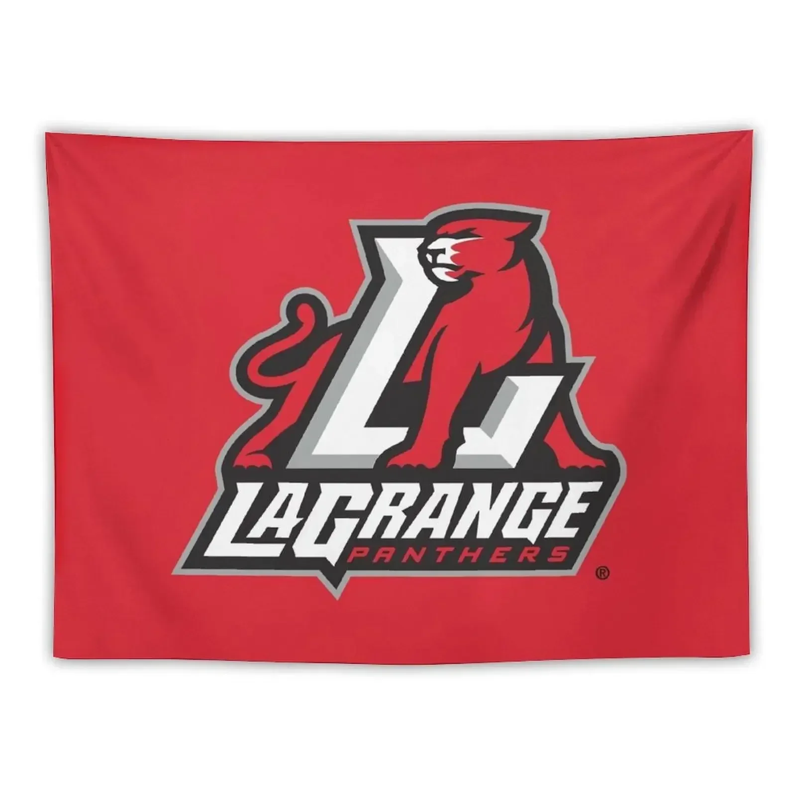 Гобелен LaGrange College Panthers украшение для спальни подвесная стена милый декор