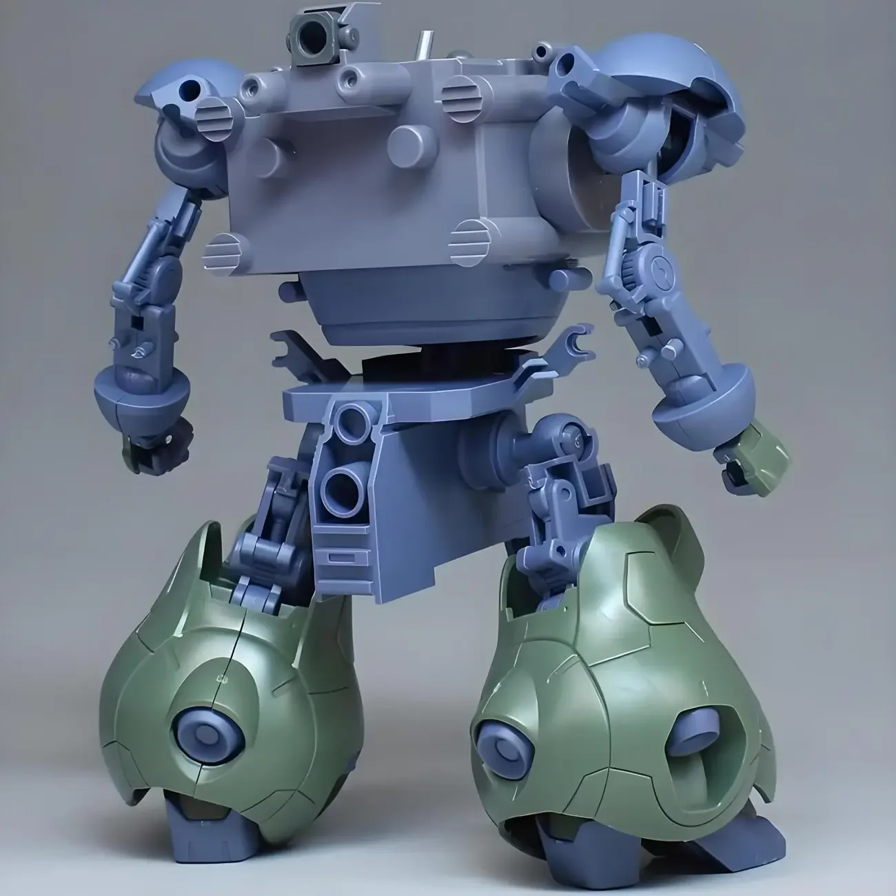 1/144 Фигурка Gusion Hg Ibo 008 Сборная модель Статуя робота Коллекция стола Декор для