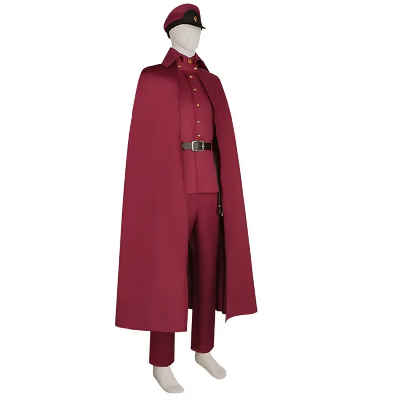 Аниме охотничьи собаки Okura Tetcho Suehiro косплей костюм для взрослых мужские костюмы
