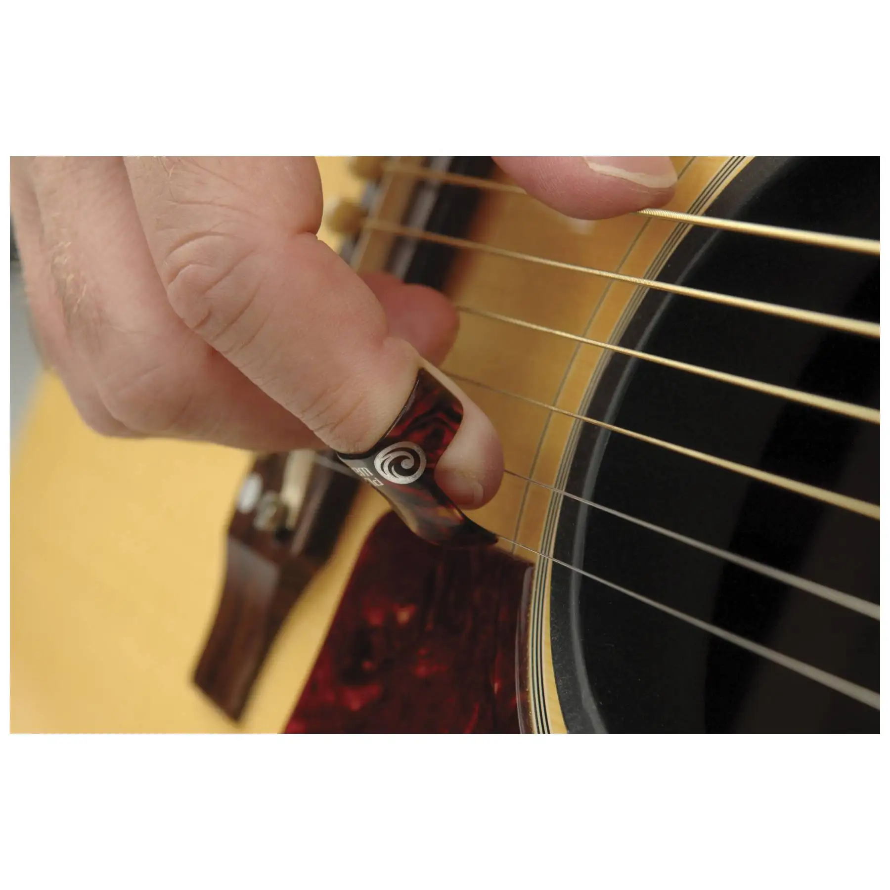 Набор медиаторов 5 шт. PLANET WAVES 4CSH6-5 | Спорт и развлечения
